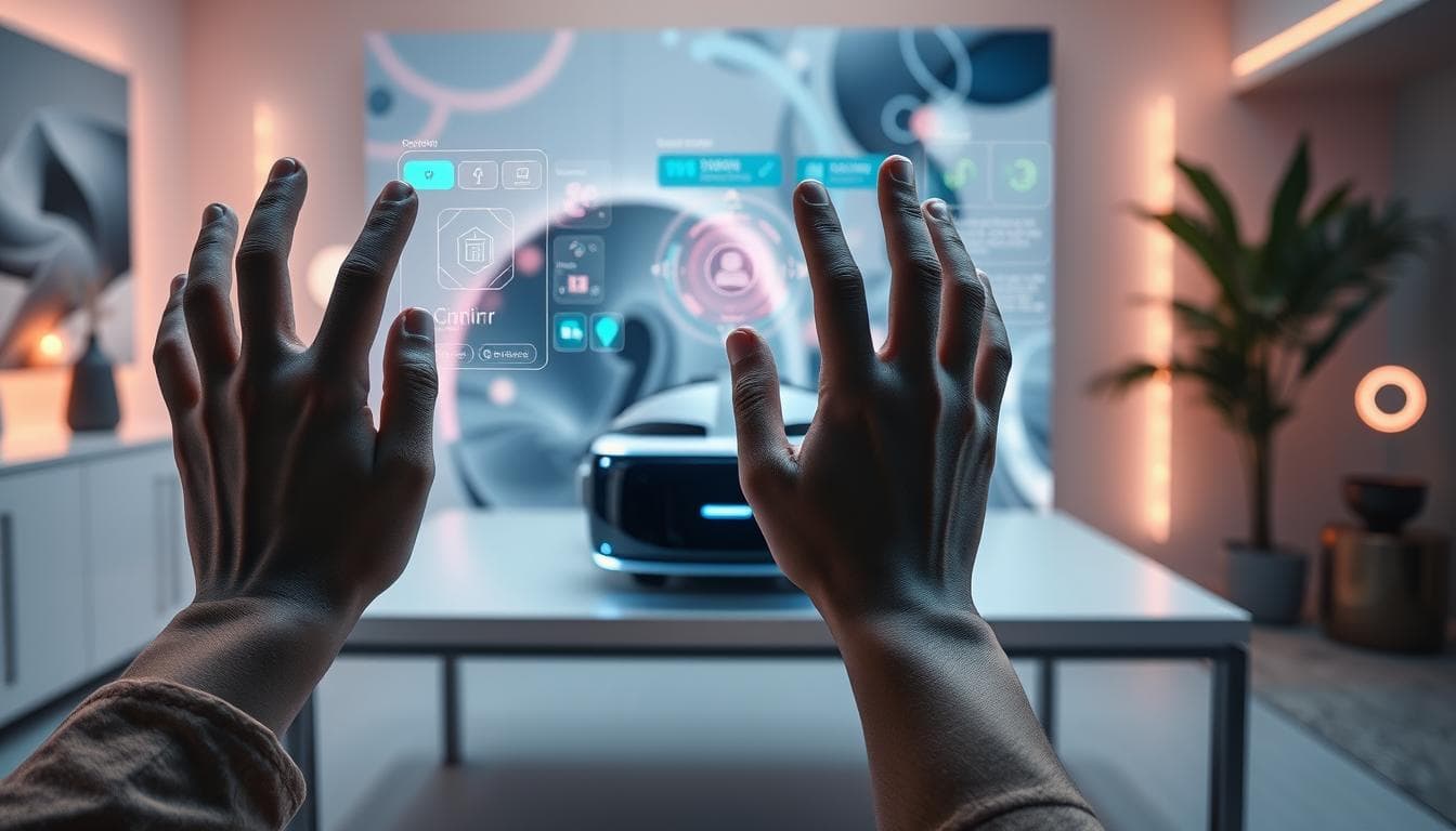 Beyond Controllers: The Future of VR Hand Tracking & Immersion