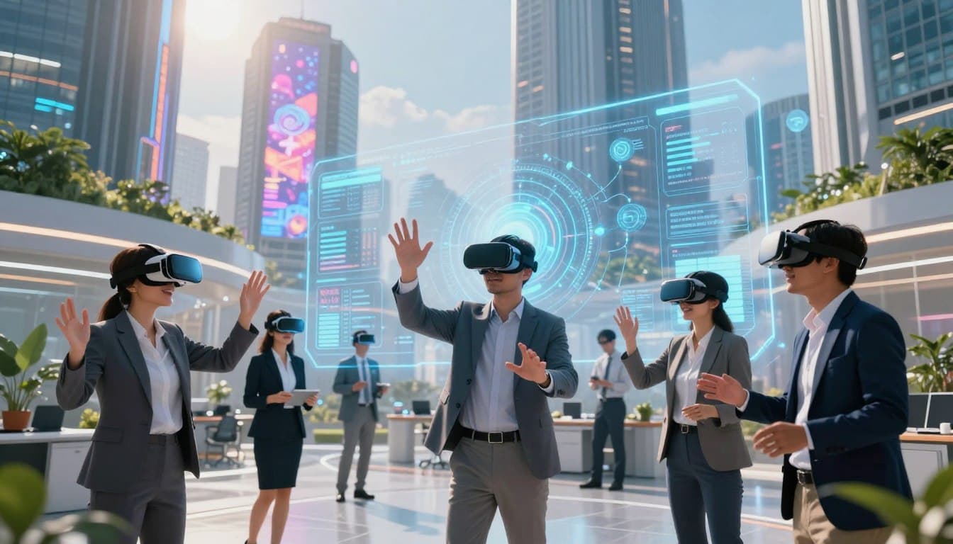 Beyond Meta: What Layoffs Mean for VR's Future & AI Integration