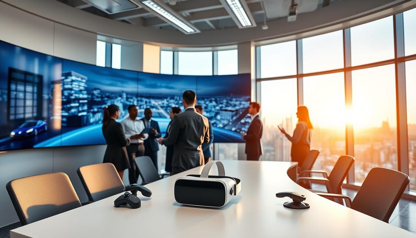 Setting Up VR for Businesses: A Comprehensive Implementation Guide