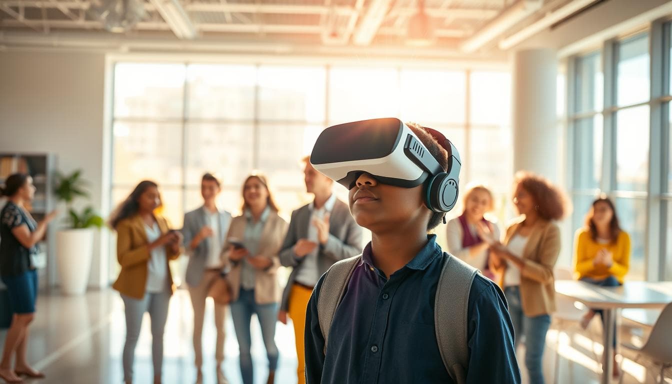 VR for Career Exploration: Guiding Students to Success