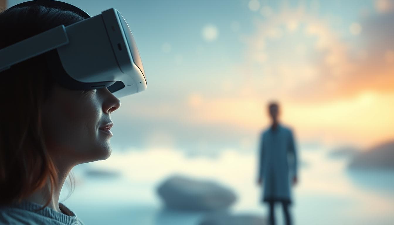 Beyond the Headset: VR's Impact on Mental Health & Connection