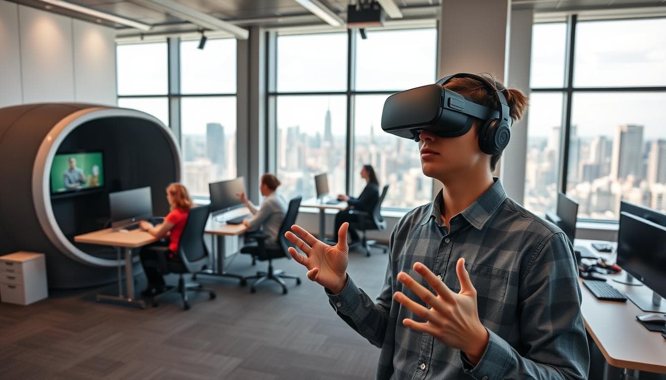 VR Training Solutions: Revolutionizing Job Interviews for Gen Z