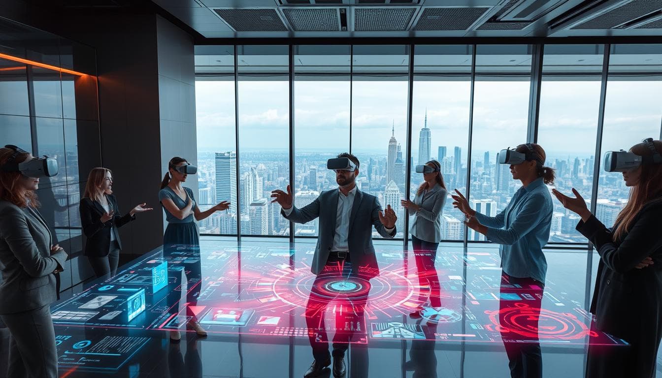 Future of VR Interfaces: Beyond Controllers to Intuitive Interaction