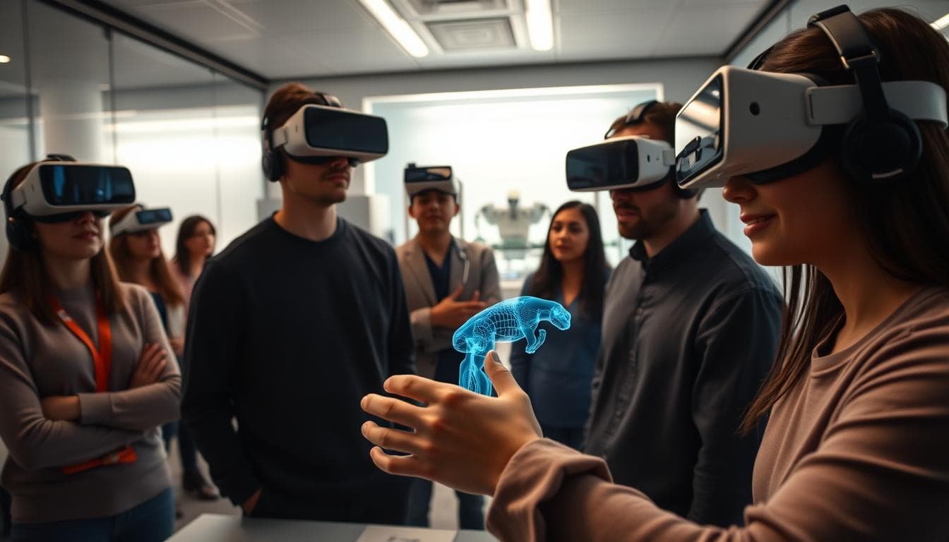 VR for Medical Students: Simulating Empathy & Future Healthcare