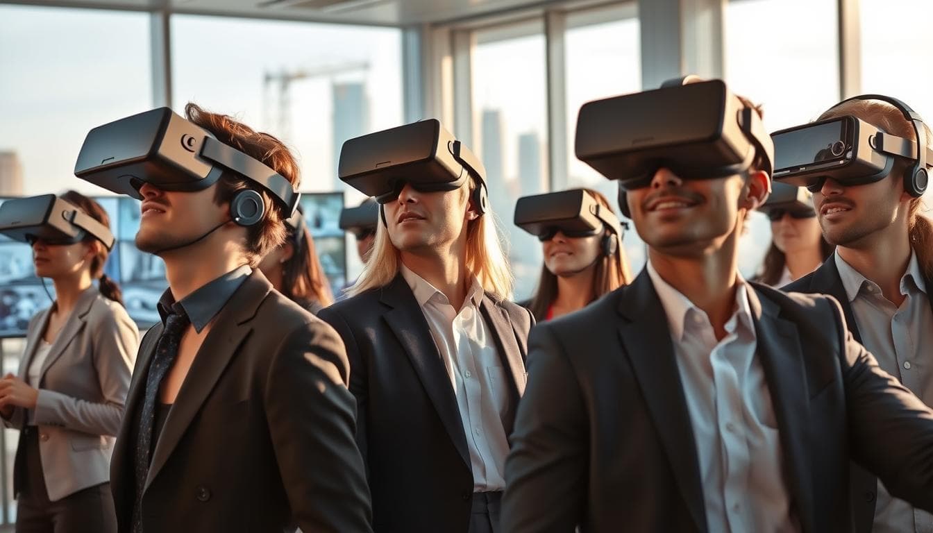 Future-Proof Your Workforce: The Power of VR Job Training