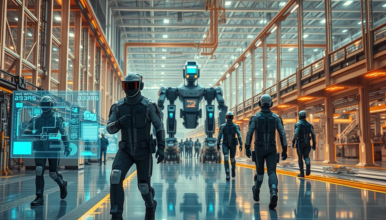 Next-Gen VR: Galaxy XR's Impact on Factory Safety Training