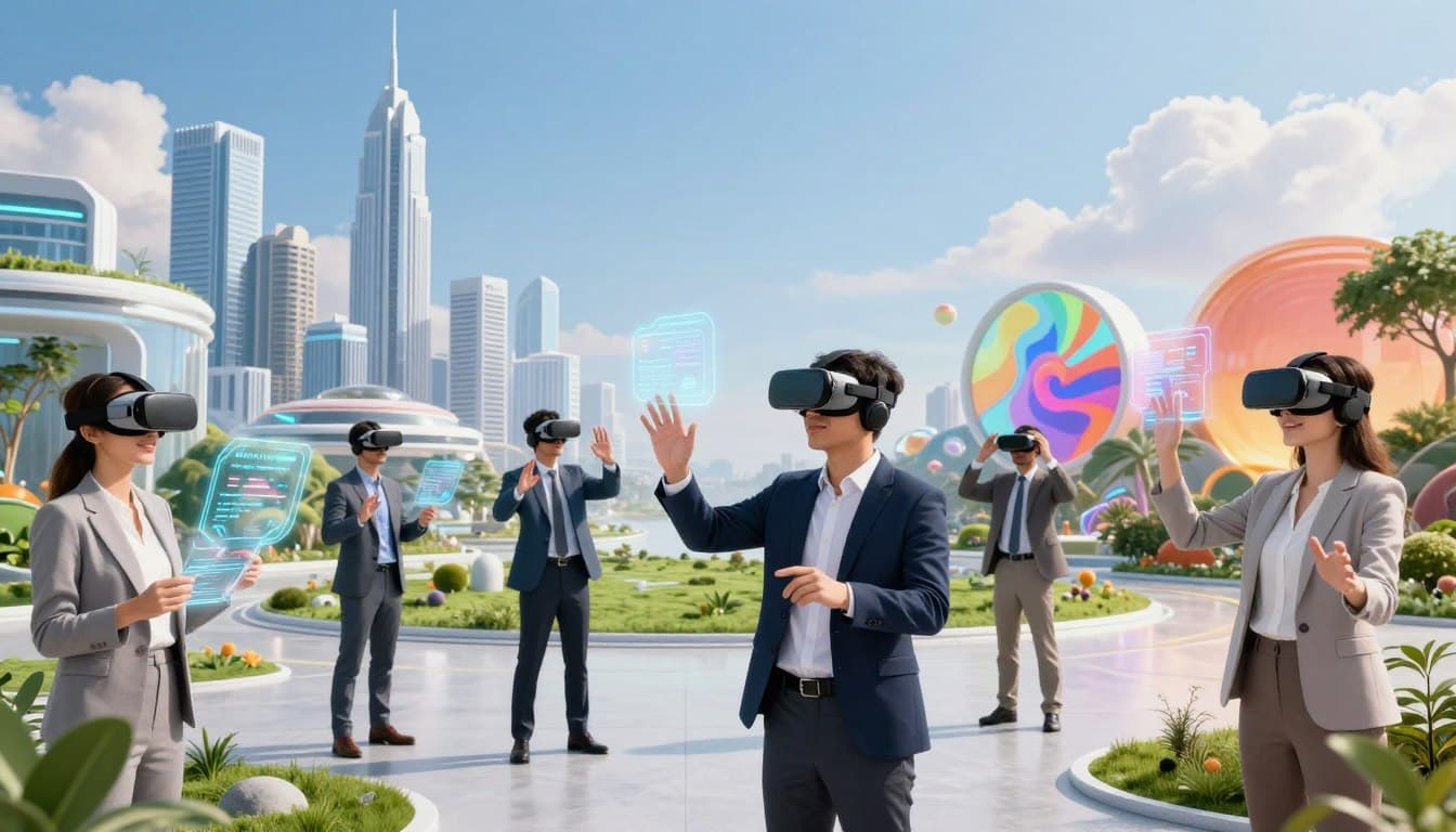 What's Next for VR After Meta's Metaverse Pivot?