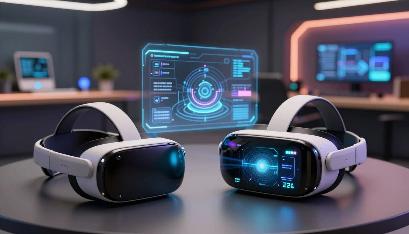 Next-Gen VR: Passthrough & Mixed Reality Headsets of 2026