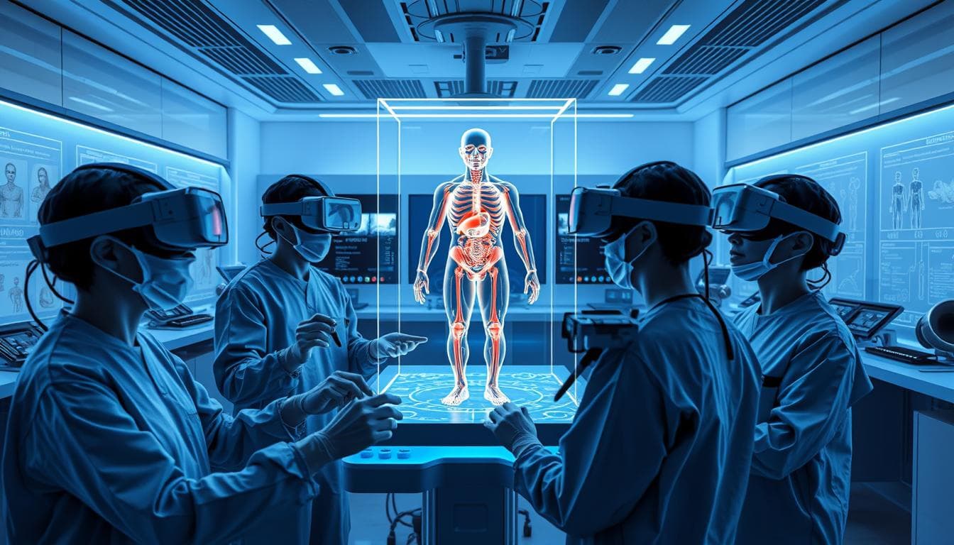 VR Surgical Training: Revolutionizing Medical Education