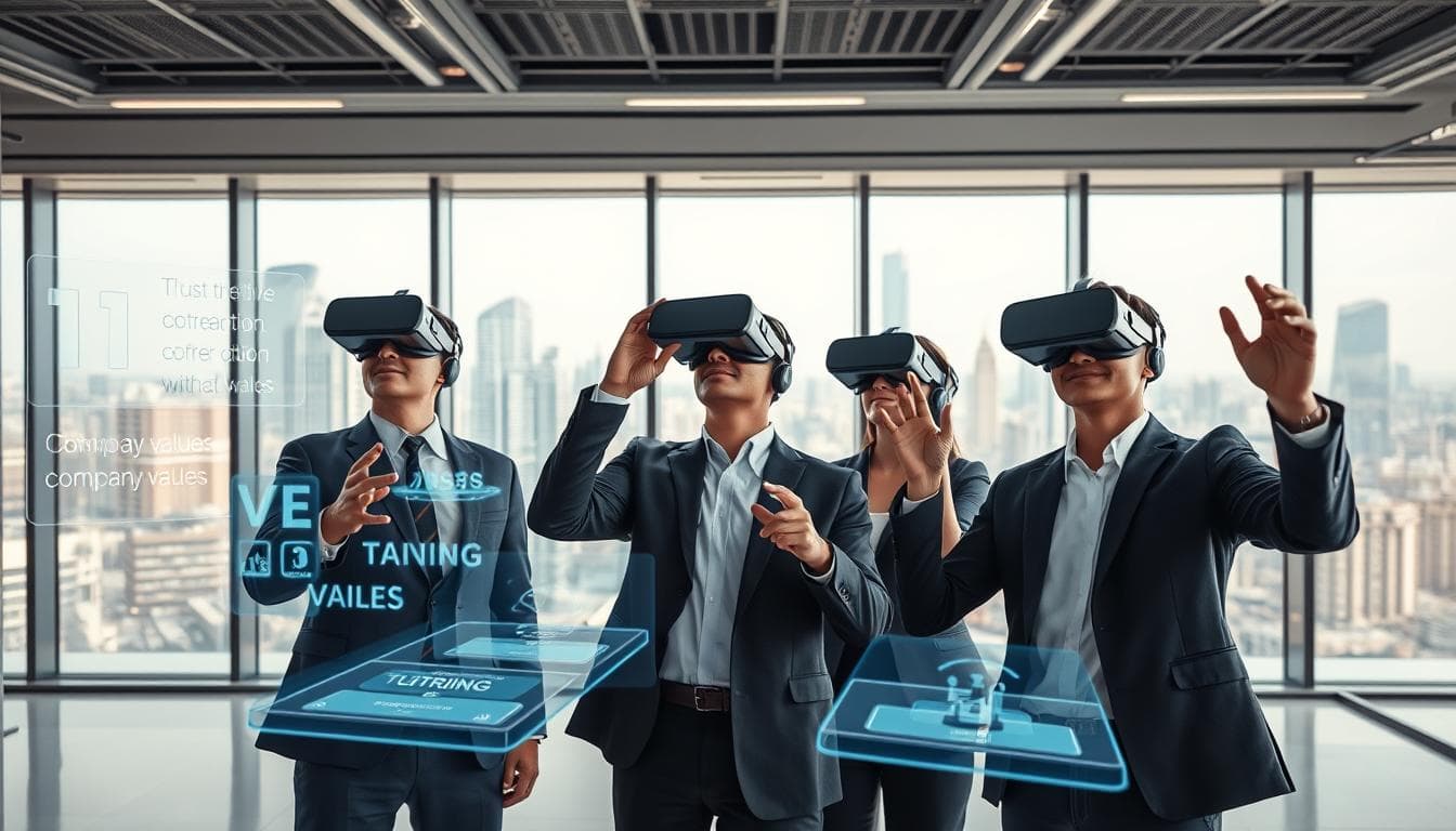 Transform Employee Onboarding with Immersive VR Training
