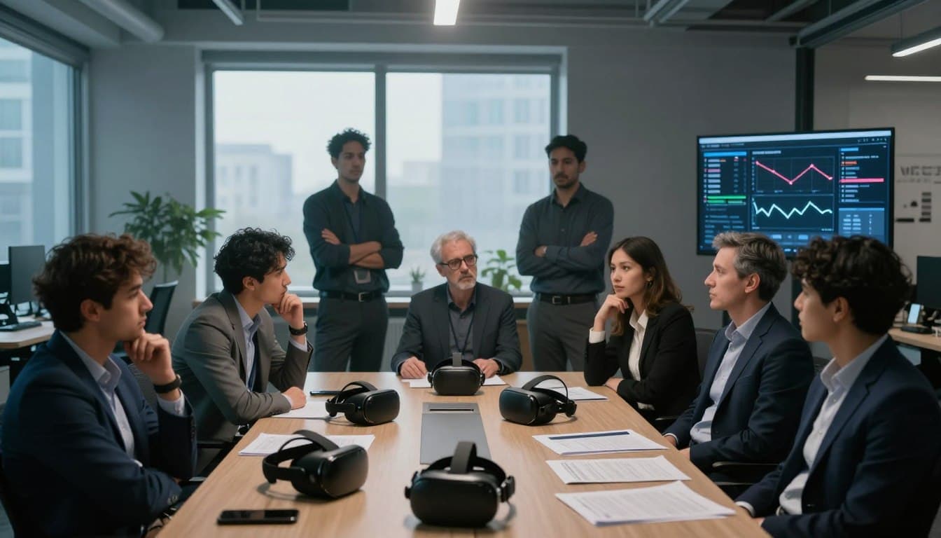 Is VR Winter Here? Analyzing Meta's Reality Labs Layoffs