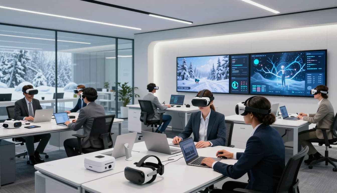 Meta's Reality Labs Cuts: Is a 'VR Winter' Upon Us?
