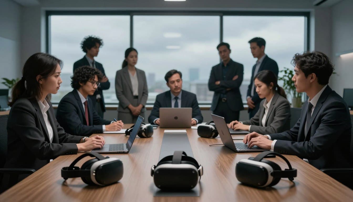 Is This the VR Winter? Analyzing Meta's Reality Labs Layoffs