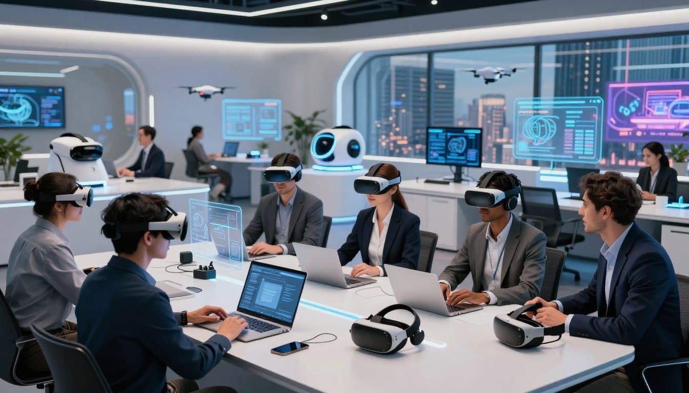 Meta's Reality Labs Layoffs: What's Next for VR Innovation?