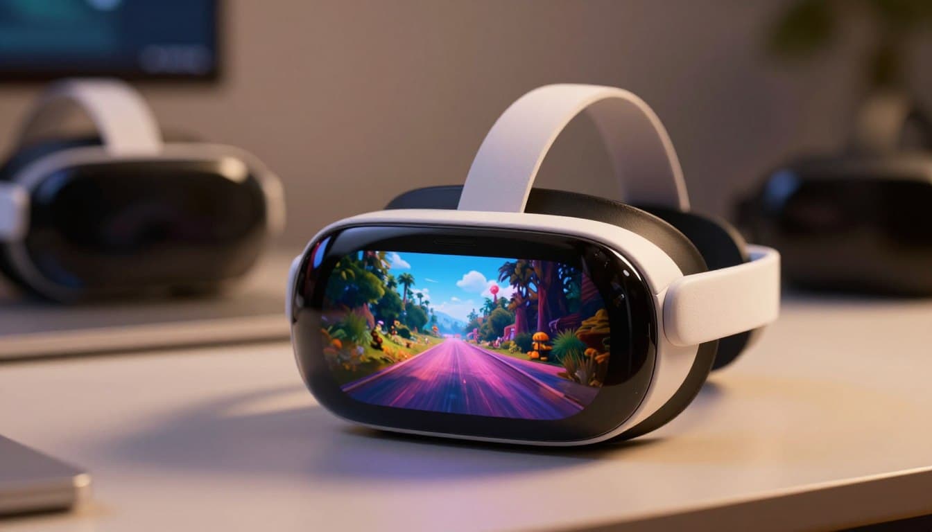 Quest 4 vs. Quest 3: OLED, XR Chip & Mixed Reality Upgrades