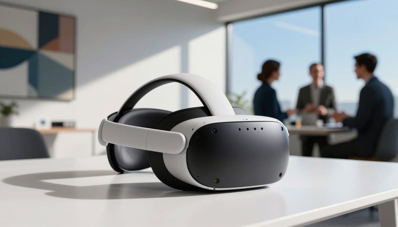 Meta's VR Future: Quest 3S Deals & 2025 Market Trends