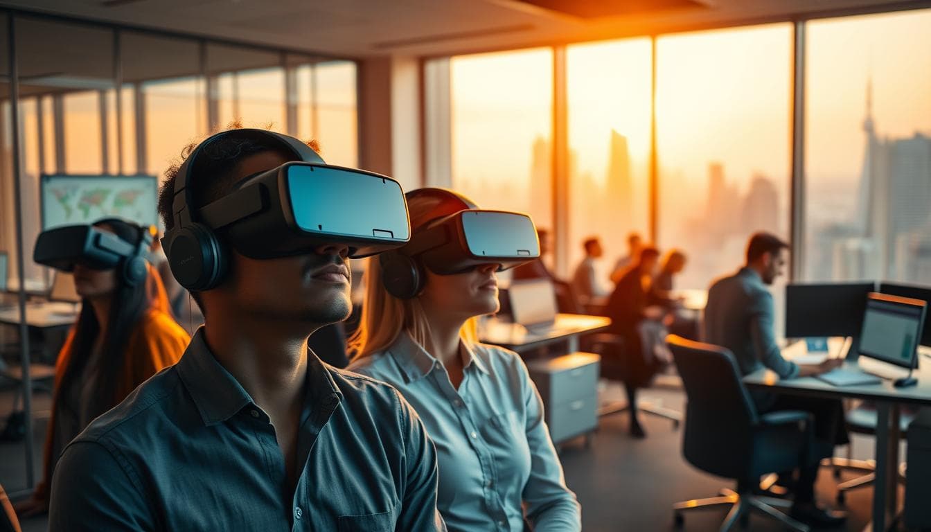 Boost Skills: Corporate VR Training Programs for Success