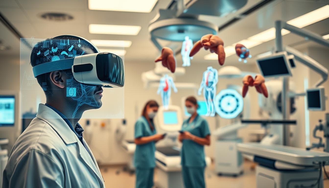 Beyond Gaming: How VR Tech is Revolutionizing Health