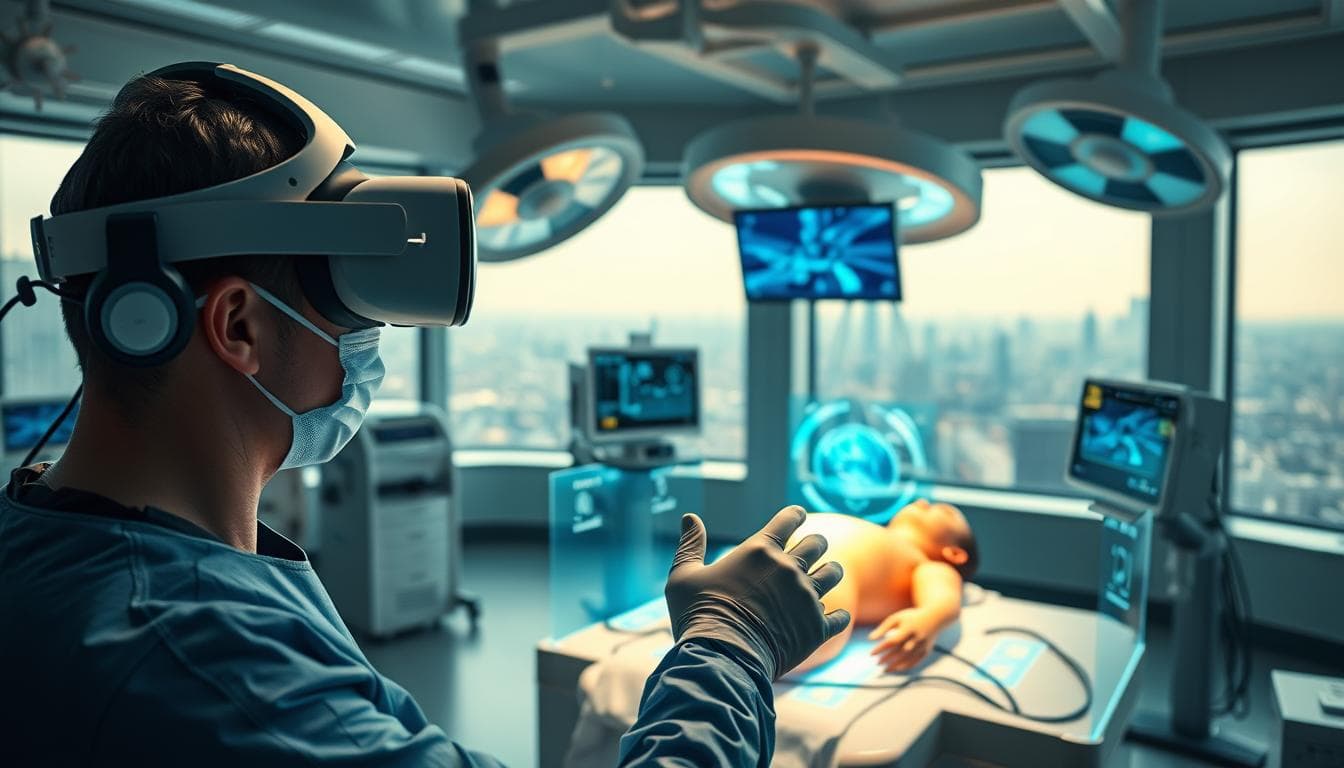 Saving Lives in VR: The Impact of Virtual Reality Medical Training
