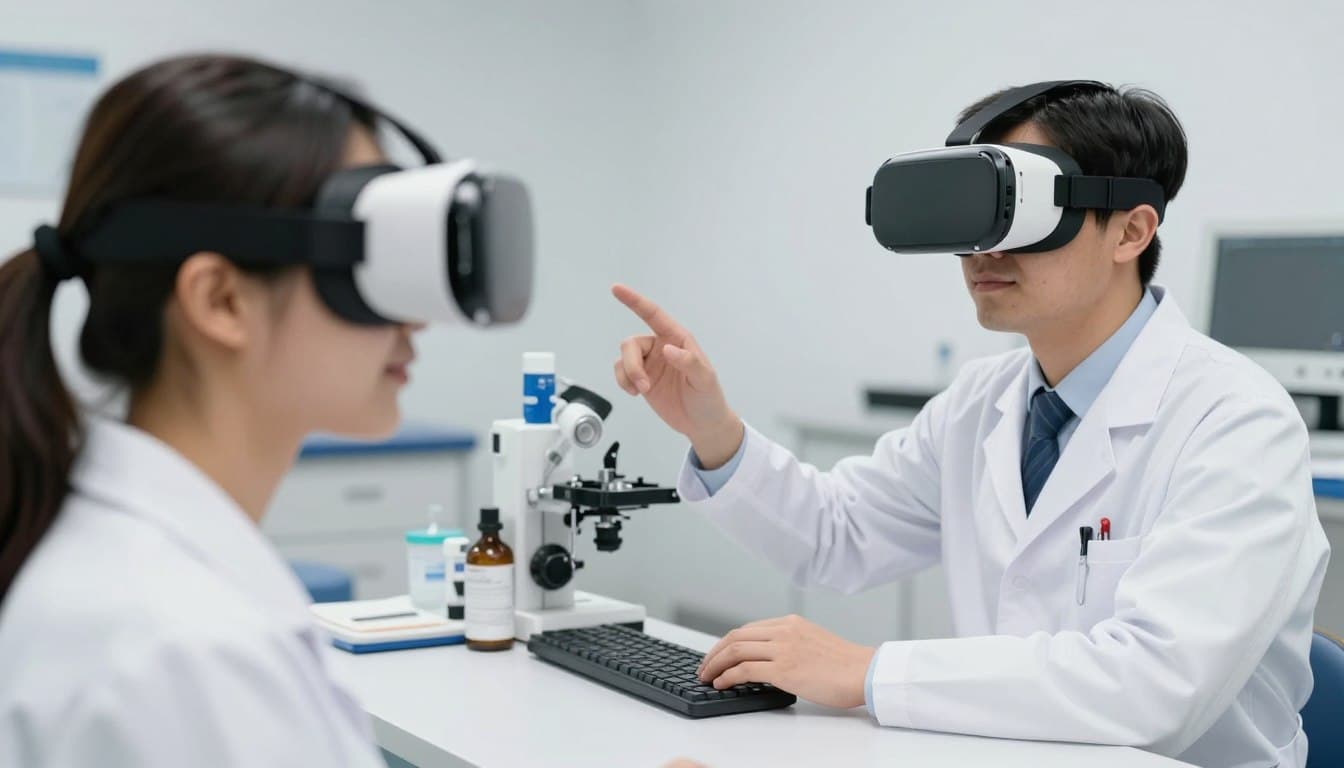 How VR Transforms Medical Training: A Complete Guide