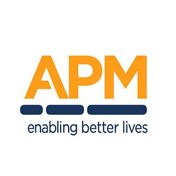 APM WorkCare logo